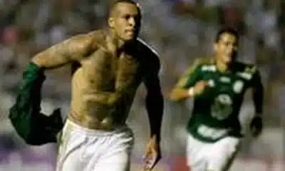 ex-Palmeiras, jogador, volante.
