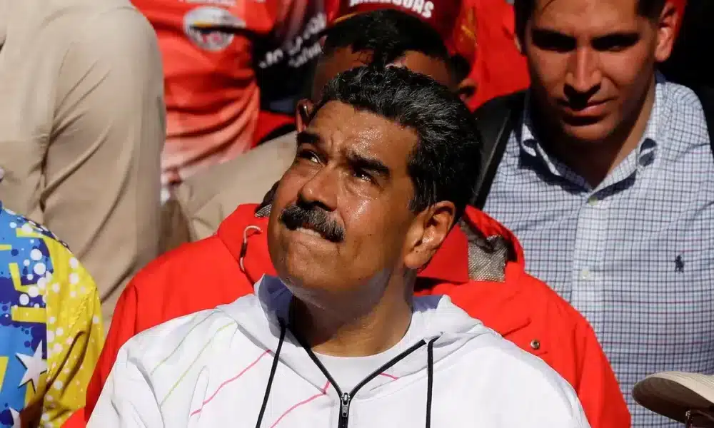 governo de Maduro, regime chavista;