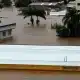 inundações, enchente;