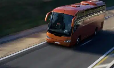 transporte, coletivo, ônibus;