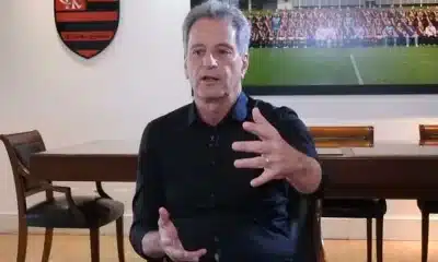 presidência, Flamengo;