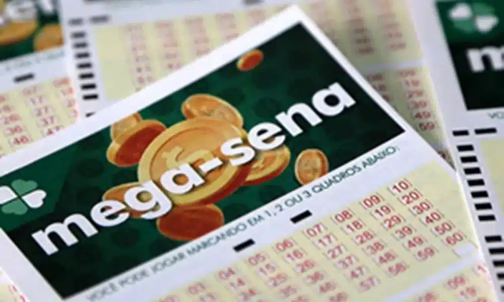 loterias, Caixa, Econômica Federal, sorteio, prêmio, Mega-Sena, 2.720;