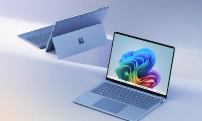 anunciou, novos modelos Surface;