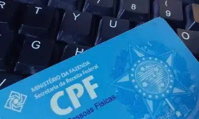 CPF, proteção