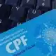 CPF, proteção