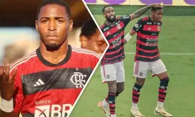 joia, do Flamengo, meia, jogador;
