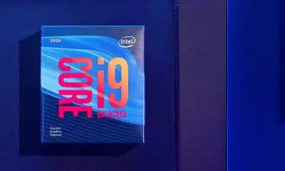 Intel, Processador, Core i9;