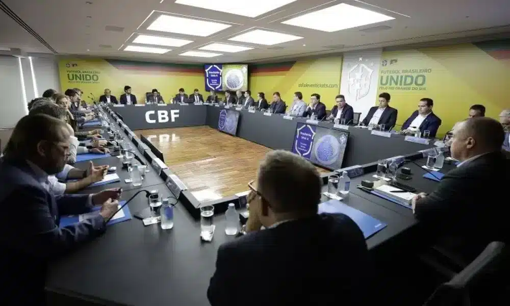 Confederação Brasileira de Futebol, CBF