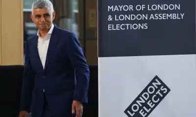 prefeito, de Londres