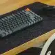 teclado, mecânico, teclado, compacto