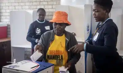 eleição sul-africana, resultados eleitorais, atualizações eleitorais;