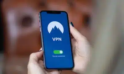 rede privada, aplicativo privado, se conectar, conexão segura;