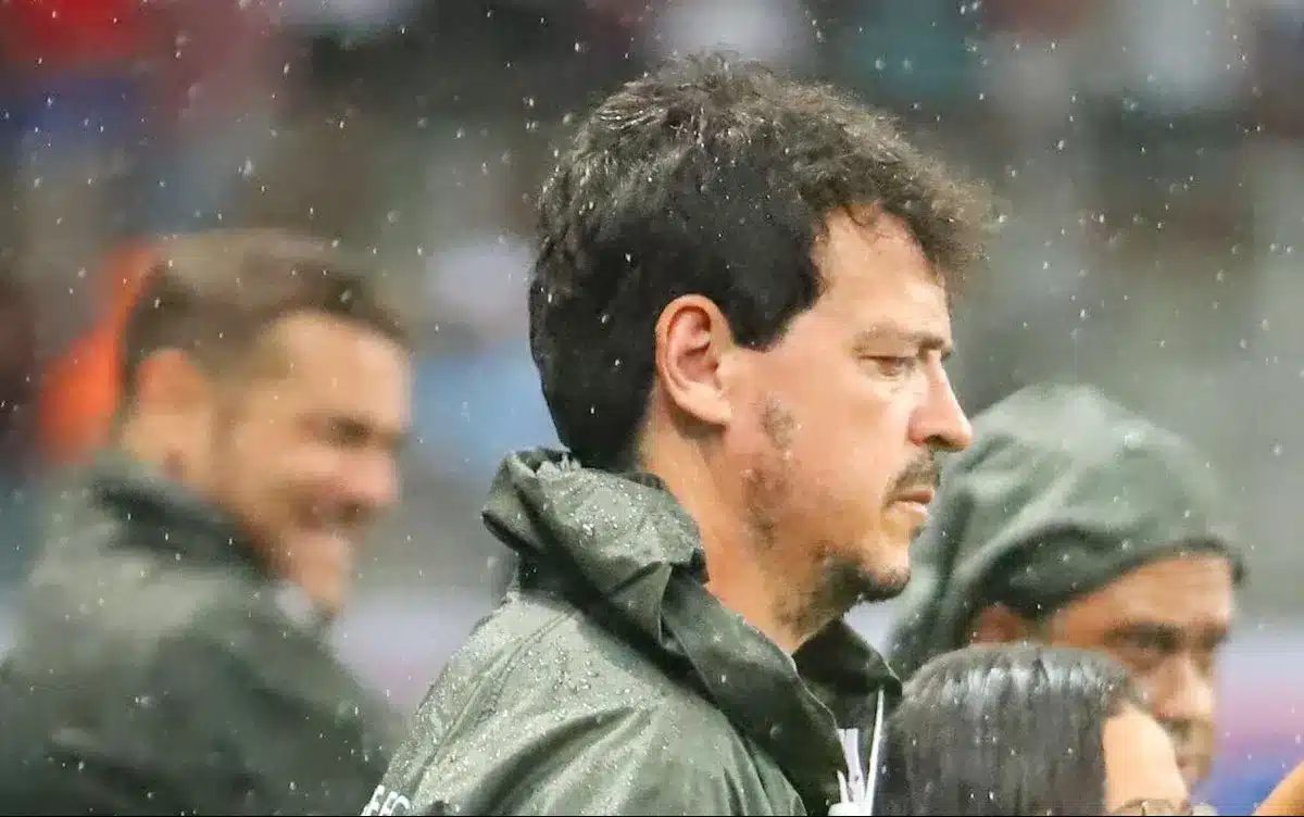 Fluminense, Corinthians, treinador, trabalho ;